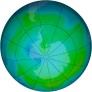 Antarctic Ozone 2006-01-11
